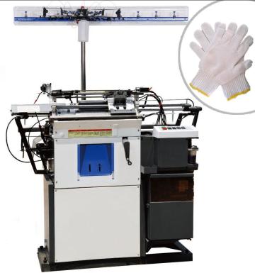 Professional Spandex Glove Weaving Machine