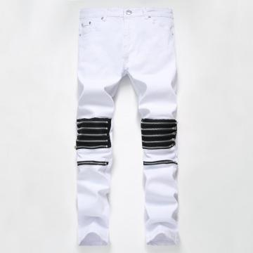 Casual Men's Fashion Basic Models Jeans