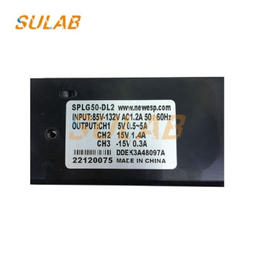 LG Sigma Power Supply and Elevator Spare Parts for OTIS, LG Models - OTIS50-EE, SF50-EE, LG50-DL2, SPLG50-DL2