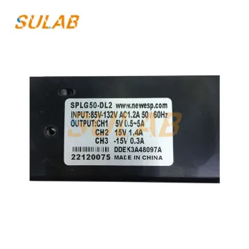 LG Sigma Power Supply and Elevator Spare Parts for OTIS, LG Models - OTIS50-EE, SF50-EE, LG50-DL2, SPLG50-DL2