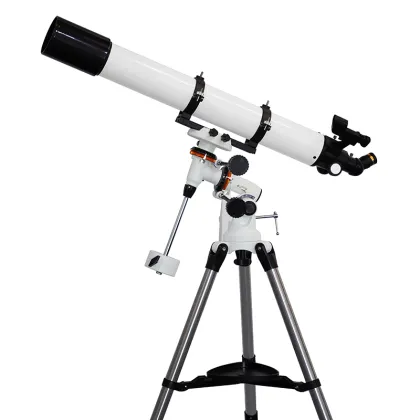 900mm Focal Length 60mm Aperture Compact Telescope Astronomical Refractor