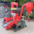 Diesel Engine Paddy Rice Thresher Rice Threshing Machine