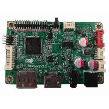 MX8V2.2 Universal LCD Monitor Controller Board - 1920*1080 LVDS HDMI DP