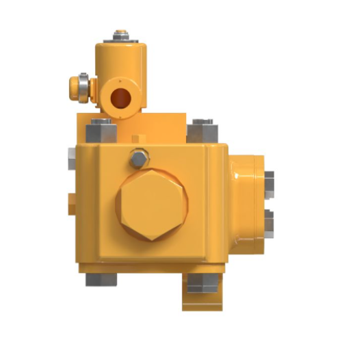 Loader 988H Travel Control Valve 9T-9552