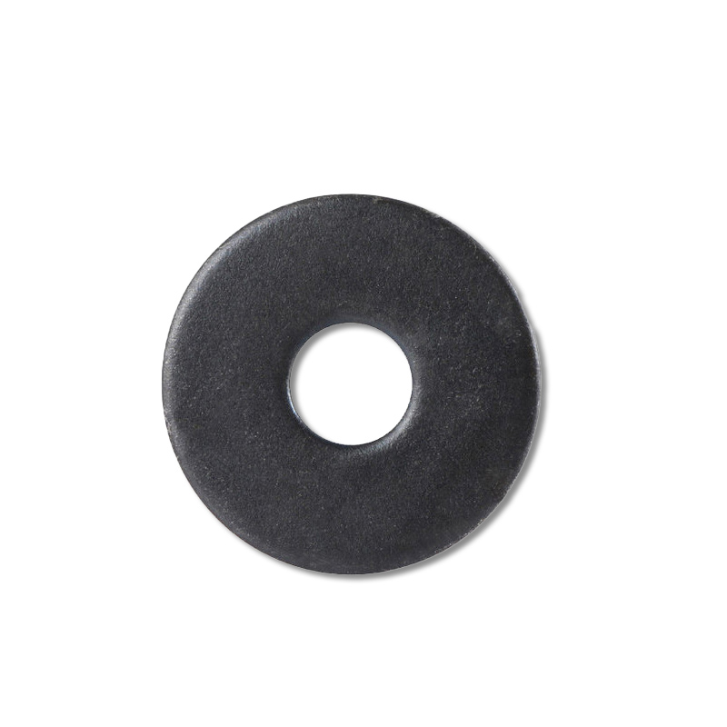 Metric steel galvanized flat washers