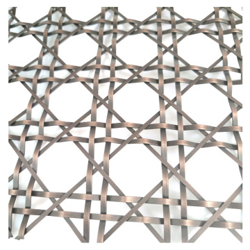 Customizable Stainless Steel Decorative Mesh for Easy Installation and Deformation