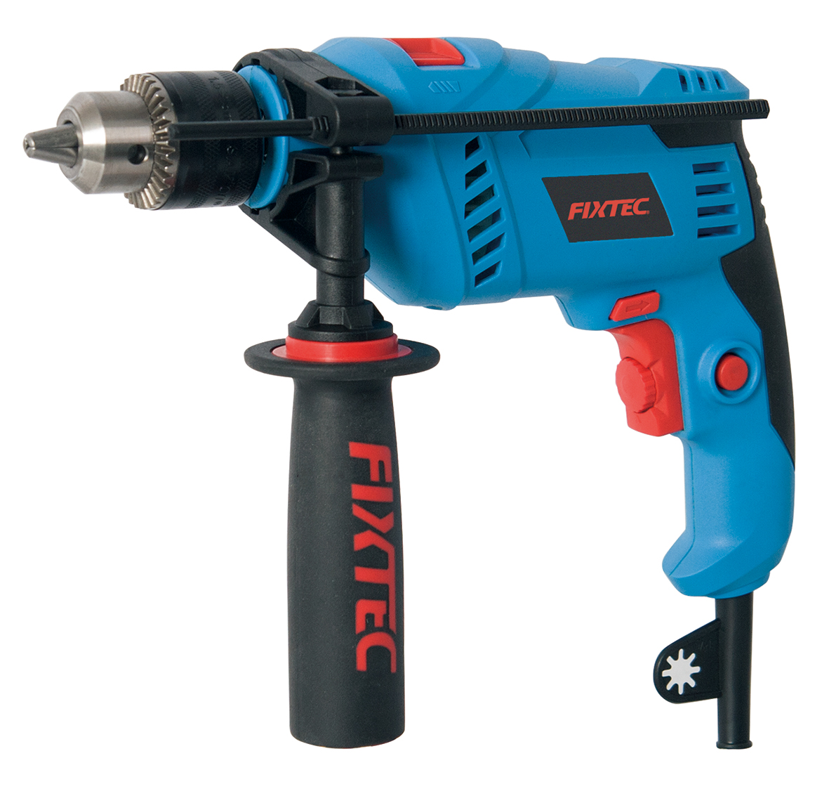 600W 13mm Electric Impact Drill FID60002