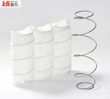 Comfortable with competitive price pocket spring
