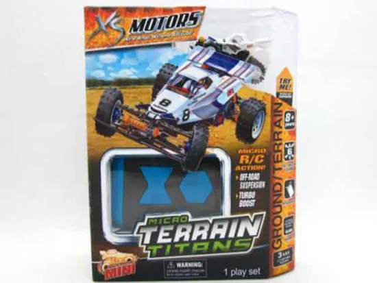 R/C 5WAYS MINI SPEED UP CLIMBING TRUCK WITH LIGHT&SUSPENSION