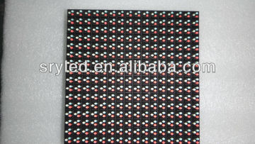 SRYLED shanghai led p10 rgb display module led modules for signs display module outdoor led display screen p10