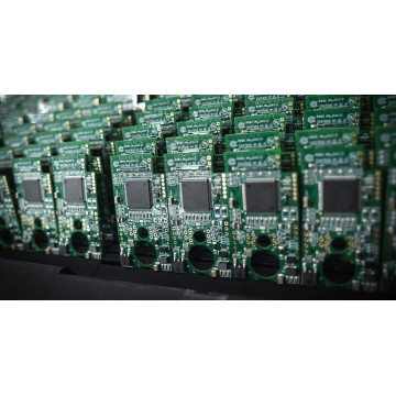 Original factory and top PCB