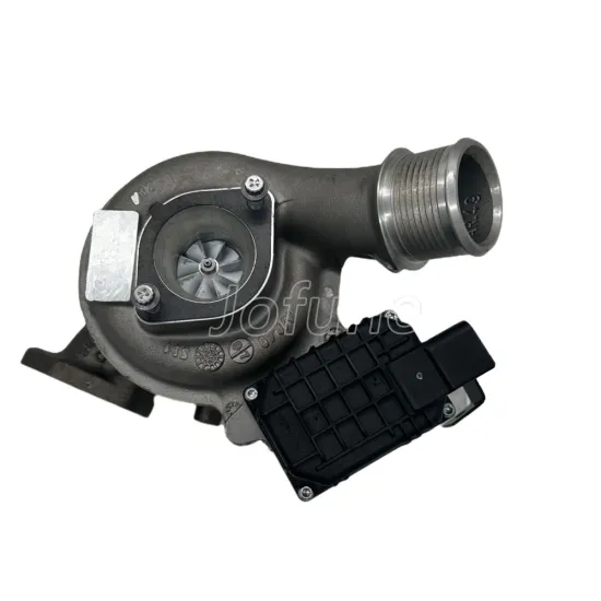 JF122061 GTD1449VZ Turbocharger H350 2.5 CRDI