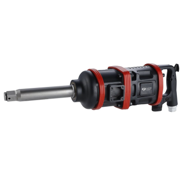 PT-1505 Heavy Duty Air Hammer High Torque Impact Wrench 1" 5800N.m 15cfm for Construction