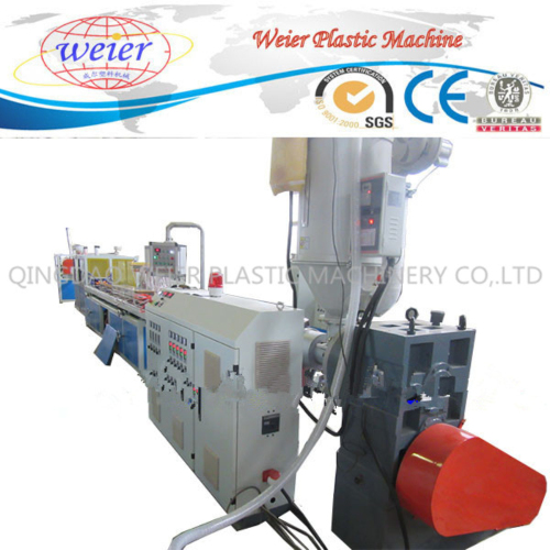 Customizable WPC Composite Profile Plasic Machine Production Line