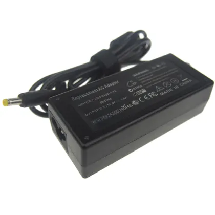 65W-18.5V3.5A computer accessories laptop charger for HP
