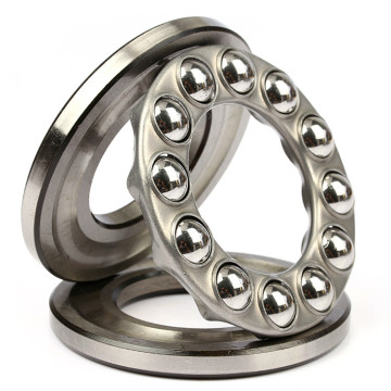 Factory Wholesale Axial Miniature Plane Thrust Bearings 51130