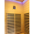 Steam sauna shower combination