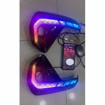 4x4 Accesorios DRL para Hilux 2024 GR Revo