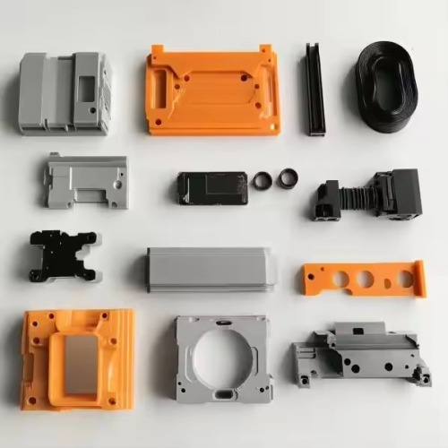 High Quality Injection ABS PP POM Plastic Parts