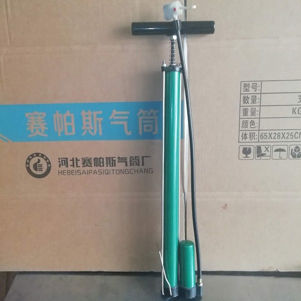 Bicycle Pump 3