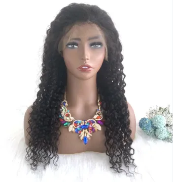 Human Hair Wigs HD full Lace hair Glueless Lace front Wigs human hair transparent lace frontal wigs for black women