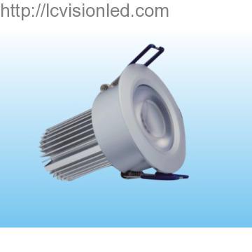 10W  ROUND COB 2.5inch LED ceiling Light