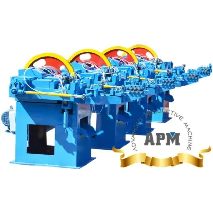 High Quality Z94 Steel Nail Making Machines