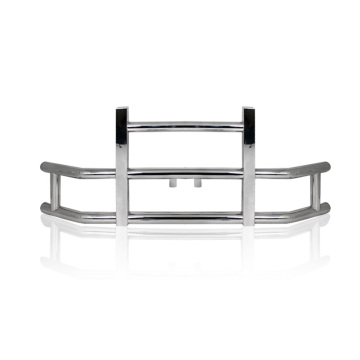 Stainless Steel Deer Guard for Volvo Peterbilt Kenworth