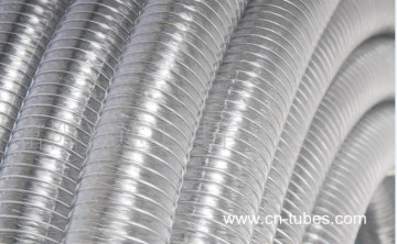 PVC low temperature steel wire hose