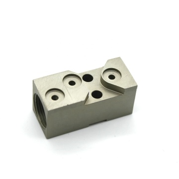 Customized Precision Machining Glue Gun Module for High-Quality Hot-Melt Glue Systems