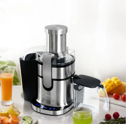 Automatic Stainless Steel Household Juicer Machine