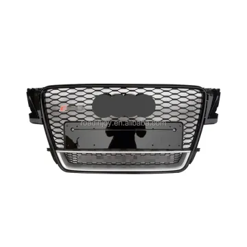 ABS RS5 Front Grill for Audi A5 S5 B8 2009-2011