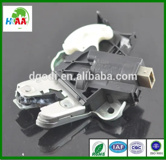 Semi Trailer Cargo Truck Trailer Door Lock Hand Lock, Truck Body Parts, Spare Parts Made in China