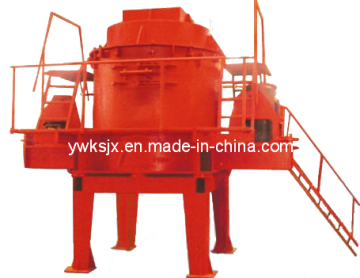 High Crushing Ratio Sand Making Machine (PLC-220)