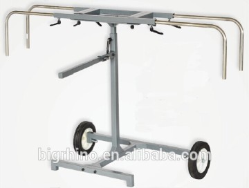 vehicle Polish Rack