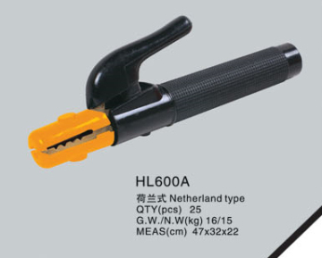 Netherlands Type Electrode Holder HL600A