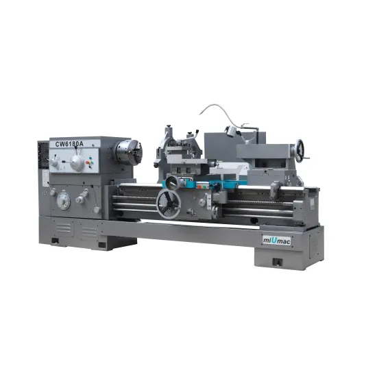 Manual Lathe Machine: CW6180A Mini Lathe - Comprehensive Guide and Features