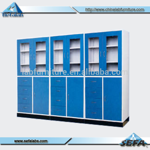 Chemical Design Work Storage Cabinet