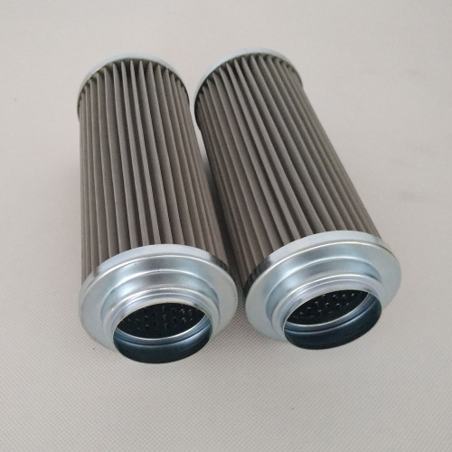 Inti Filter Dupleks Filter Oli Stainless Steel