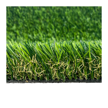 Linwoo UV-Resistant Outdoor Artificial Turf for Gardens and Kindergartens