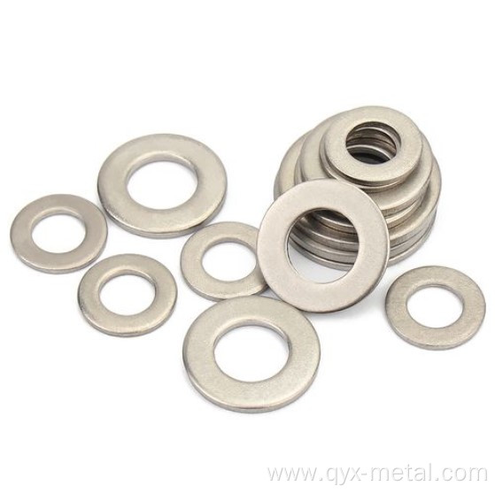 DIN125 Titanium Flat Washer