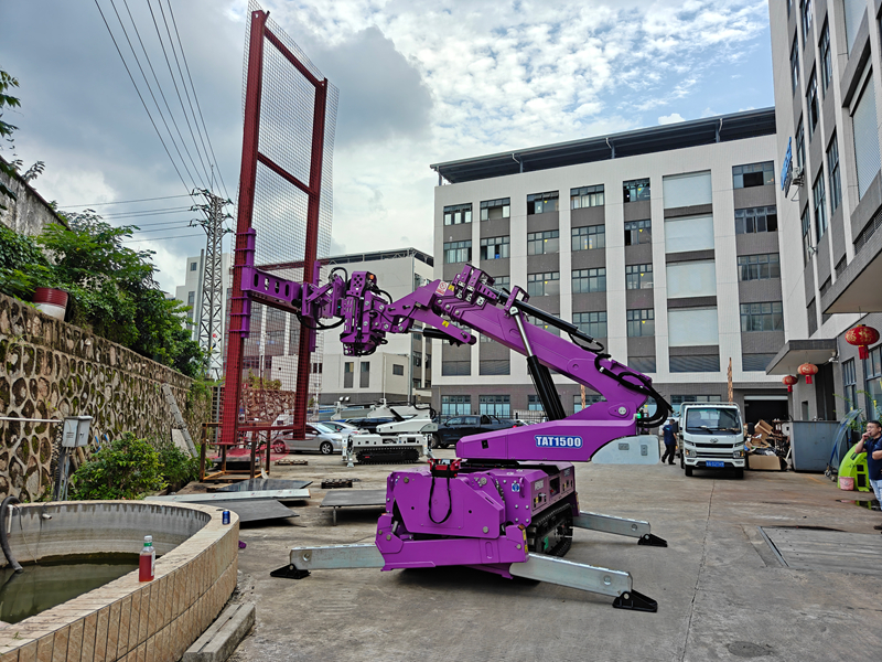 Crawler Vacuum Lifter (2)
