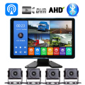 4CH WiFi GPS 9 inch Vehicle Surveillance System