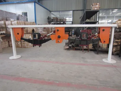 China Factory Directly Sale Trailer Suspension Parts - Air Bag Suspensions