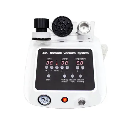 Electric Portable Gua Sha Cupping Massager for Beauty Salon Therapy