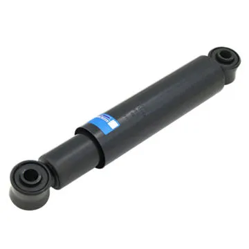 Natural rubber shock absorber