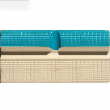 Ebro Ceramic Blue Swimming Pool Edge Finger Grip Tile