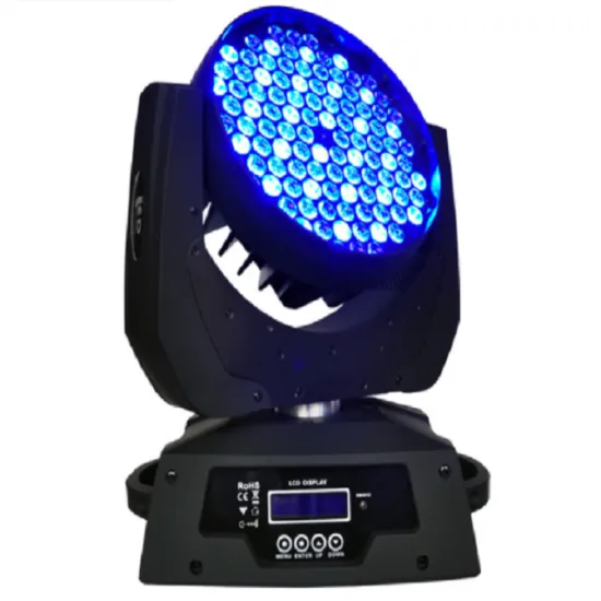 Wholesale 108pcs 3W LED Moving Head Wash Light