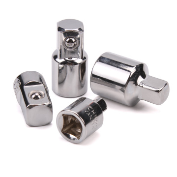 Mayorista de 6 piezas Chrome Vanadium Steel Adaptador y conjunto de reductores - 1/4 ", 3/8", 1/2