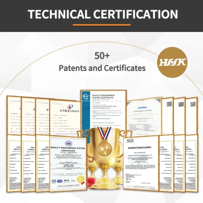 HUNSONE Precision Grooving Equipment for Lathe Machines - Automatic Grooving Solution